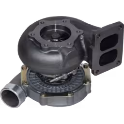 466242-5016-TA5103-TURBOCHARGER-FOR-NISSAN-TRUCK-NISSAN-PF6TA_Bottom_View_Of_45_Degrees_256X256