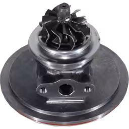 5303-710-0517-K03-CORE-OF-TURBOCHARGER-FOR-RENAULT-G9U720-OPEL_Bottom_View_Of_45_Degrees_256X256