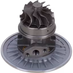 FOR-702154-0002-R-J96-CORE-OF-TURBOCHARGER_Bottom_View_Of_45_Degrees_256X256