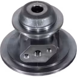 166631-2-J96-BEARING-HOUSING-OF-TURBOCHARGER_Bottom_View_Of_45_Degrees_256X256