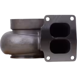 167019-S3BSL-115-TURBINE-HOUSING-OF-TURBOCHARGER-FOR-CAT-D6G-14G-D6D-CAT-3306_Front_View_256X256