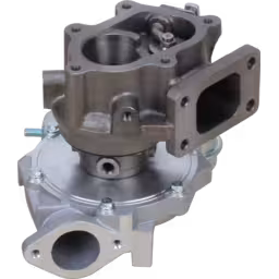 17201E0520-GT2259LS-TURBOCHARGER-FOR-KOBELCO-SK250-8-HINO-JO5E-TG_Bottom_View_Of_45_Degrees_256X256