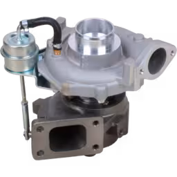 244000494C-GT2259LS-TURBOCHARGER-FOR-KOBELCO-SK250-8-HINO-JO5E-TG_Top_View_Of_45_Degrees_256X256