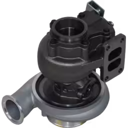 4050268-HX35W-TURBOCHARGER-FOR-DCEC-CUMMINS-6BTAA-235_Bottom_View_Of_45_Degrees_256X256