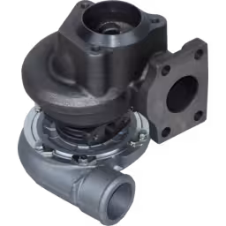 452264-3-GT2052-TURBOCHARGER-FOR-PERKINS-T4-40-4L-97HP-CUMMINS_Bottom_View_Of_45_Degrees_256X256