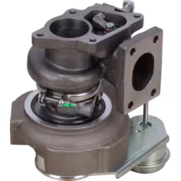 49377-01720-M-TD04L-10KYRC-5-TURBOCHARGER-FOR-KOMATSU-D155_Bottom_View_Of_45_Degrees_256X256