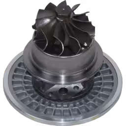 710507-0001-TA5126-CORE-OF-TURBOCHARGER-FOR-IVECO-EUROTECH-TRUCK-IVECO-8210-42-400-400HP_Bottom_View_Of_45_Degrees_256X256