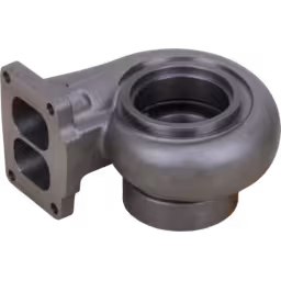 FOR-167972-TH-S3BSL-115-TURBINE-HOUSING-OF-TURBOCHARGER-FOR-CAT-D6G-14G-D6D-CAT-3306_Bottom_View_Of_45_Degrees_256X256