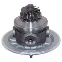 FOR-715924-0002-J96-CORE-OF-TURBOCHARGER_Bottom_View_Of_45_Degrees_256X256