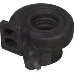 FOR-740976-0003-TH-J96-TURBINE-HOUSING-OF-TURBOCHARGER_Bottom_View_Of_45_Degrees_256X256