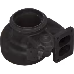 FOR-740976-0004-TH-J96-TURBINE-HOUSING-OF-TURBOCHARGER_Top_View_Of_45_Degrees_256X256