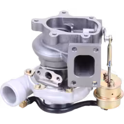 1008200FA01-HP55-TURBOCHARGER-FOR-JAC-TRUCK-JAC-HFC4DA1-1_Bottom_View_Of_45_Degrees_256X256
