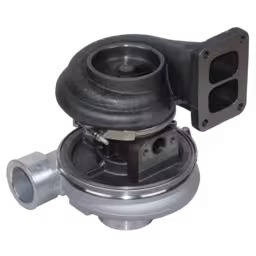 1W1227-4LFA302-TURBOCHARGER-FOR-CAT-D6G-14G-D6D-CAT-3306_Bottom_View_Of_45_Degrees_256X256