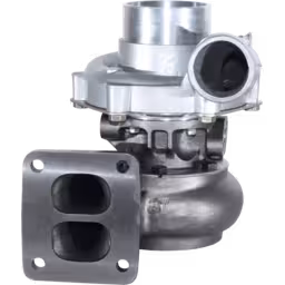 409940-5007-TO4B32-TURBOCHARGER-FOR-JOHN-DEERE-6329A-JOHN-DEERE-544_Front_View_256X256
