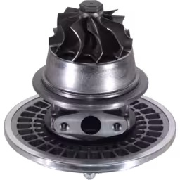 441398-0081-TA4521-CORE-OF-TURBOCHARGER-FOR-MERCEDES-BENZ-TRUCKS-1827-BENZ-OM401LA-9600CC-6V-270HP_Bottom_View_Of_45_Degrees_256X256