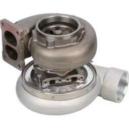 6505-51-5131-KTR110G-F45A-TURBOCHARGER-FOR-KOMATSU-D155_Bottom_View_Of_45_Degrees_256X256