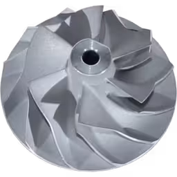 702492-0001-GT1752S-COMPRESSOR-WHEEL-OF-TURBOCHARGER-FOR-HYUNDAI-H1-CRDI-HYUNDAI-D4CB-140HP_Top_View_Of_45_Degrees_256X256