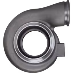 754916-0017-GTB5733BLN-TURBINE-HOUSING-OF-TURBOCHARGER-FOR-CAT-EARTH-MOVING_Top_View_256X256