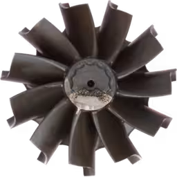 FOR-114400-3140-TW-RHC7-12307HQ41NFBRL6424CC-TURBINE-WHEEL-OF-TURBOCHARGER-FOR-ISUZU-6SD1T(CIAQ)-HITACHI-EX300-1_Top_View_256X256