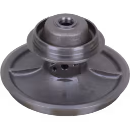 0R6606-BH--BEARING-HOUSING-OF-TURBOCHARGER-FOR-CAT-TRUCK-CAT-3406C_Bottom_View_Of_45_Degrees_256X256