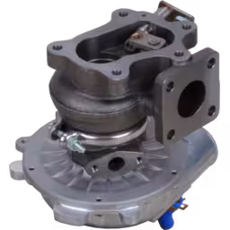 1118010802-RHF4-RHF4H-TURBOCHARGER-FOR-ISUZU-4JB1T(VIDZ)_Bottom_View_Of_45_Degrees_256X256