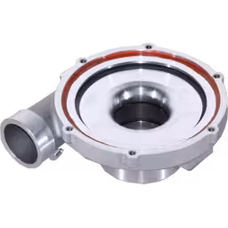 FOR-17201-E0230-CH-J96-COMPRESSOR-HOUSING-OF-TURBOCHARGER_Bottom_View_Of_45_Degrees_256X256