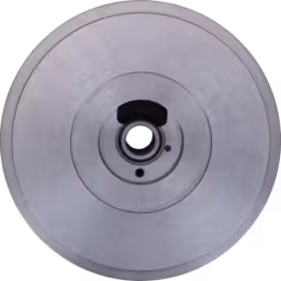 FOR-199762-BH--BEARING-HOUSING-OF-TURBOCHARGER-FOR-CAT-TRUCK-CAT-3406C_Front_View_256X256