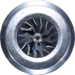 408077-5104-TO4B65-CORE-OF-TURBOCHARGER-FOR-CAT-926E-CAT-3204-5211CC-4L_Front_View_256X256