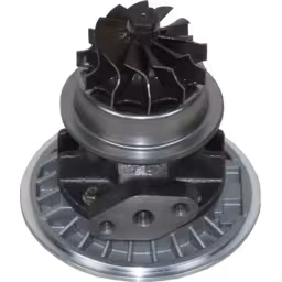 409172-0085-TA3164-CORE-OF-TURBOCHARGER-FOR-MERCEDES-BENZ-BENZ-OM364A_Bottom_View_Of_45_Degrees_256X256