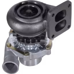466334-9-TA3401-TURBOCHARGER-FOR-JOHN-DEERE-6359T_Bottom_View_Of_45_Degrees_256X256