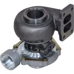 466608-0002-TB4129-TURBOCHARGER-FOR-JOHN-DEERE-AGRICULTURAL-TRACTOR-JOHN-DEERE-6466A_Bottom_View_Of_45_Degrees_256X256