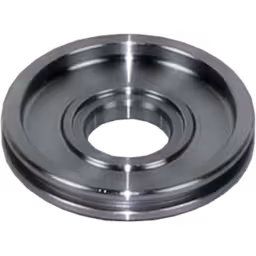 FOR-174235-BP-J96-BACK-PLATE-OF-TURBOCHARGER_Bottom_View_Of_45_Degrees_256X256