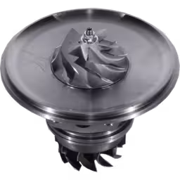 VA860014-RHC7A-12001VAQ35NABRL603CB-CORE-OF-TURBOCHARGER-FOR-HINO-EP100-(CX11)_Top_View_Of_45_Degrees_256X256