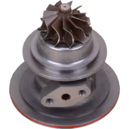 311880-S2A-CORE-OF-TURBOCHARGER-FOR-PERKINS-T3-152-87HP-CUMMINS_Bottom_View_Of_45_Degrees_256X256