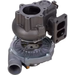 709942-0001-GT3571S-TURBOCHARGER-FOR-PERKINS-VISTA-6-177HP-PERKINS-TRAKTOR_Bottom_View_Of_45_Degrees_256X256