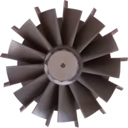 FOR-3793507-TW-HX82-TURBINE-WHEEL-OF-TURBOCHARGER-FOR-CUMMINS-QSK78-CUMMINS-INDUSTRIAL_Top_View_256X256