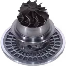 FOR-466789-0001-TBP4503-CORE-OF-TURBOCHARGER-FOR-DAEWOO-DV12T-DAEWOO-B3-333HP_Bottom_View_Of_45_Degrees_256X256