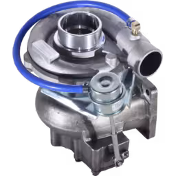 2674A082-TBP412-TURBOCHARGER-FOR-PERKINS-T6-60-CUMMINS_Top_View_Of_45_Degrees_256X256