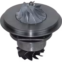 444964-0001-TMF5101-CORE-OF-TURBOCHARGER-FOR-DETROIT-DIESEL-SERIES-60-DETROIT-DIESEL-HIGHWAY-TRUCK_Top_View_Of_45_Degrees_256X256