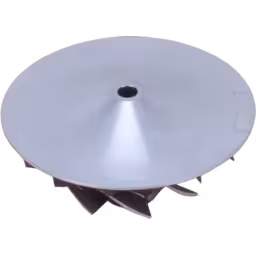 4027851-CW-HX80-COMPRESSOR-WHEEL-OF-TURBOCHARGER-FOR-CUMMINS-QSK60-2-STAGE-TIER-CUMMINS-MARINE_Bottom_View_Of_45_Degrees_256X256