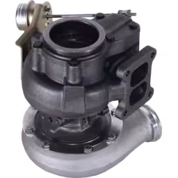 4051372-HX40W-TURBOCHARGER-FOR-WEICHAI-WD615-87_Bottom_View_Of_45_Degrees_256X256