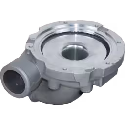 434910-0003-GT1746S-COMPRESSOR-HOUSING-OF-TURBOCHARGER-FOR-MERCEDES-BENZ-PKW-V-KLASSE-220-CDI-(638-2)-BENZ-OM611-122HP_Bottom_View_Of_45_Degrees_256X256