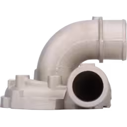 434910-0003-GT1746S-COMPRESSOR-HOUSING-OF-TURBOCHARGER-FOR-MERCEDES-BENZ-PKW-V-KLASSE-220-CDI-(638-2)-BENZ-OM611-122HP_Front_View_256X256