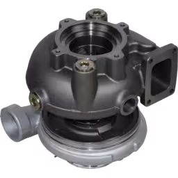 Turbocharger-for-Cummins-H25A-K19-K50-3594117-3803474-3594120-3537074-Truck-with-H25A-K19-K50-Engine_Bottom_View_Of_45_Degrees_256X256