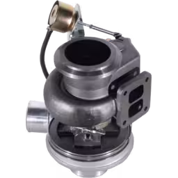 2480323-S310G119-TURBOCHARGER-FOR-CAT-C9-350HP-2004_Bottom_View_Of_45_Degrees_256X256