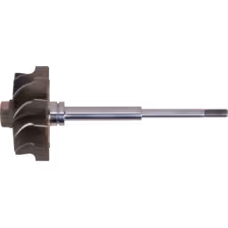 3522879-Turbo-Shaft-Wheel-Assembly-Ready-for-Installation_Front_View_256X256