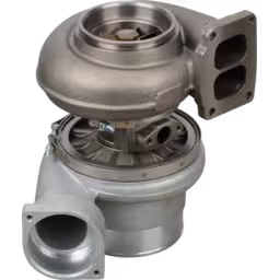 465048-0001-TV8106-TURBOCHARGER-FOR-CAT-353-CAT-3408T-6L_Bottom_View_Of_45_Degrees_256X256