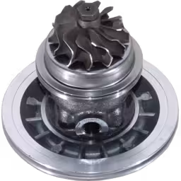 5314-710-0529-K14-2070GGBAA-3-81-CORE-OF-TURBOCHARGER-FOR-VOLKSWAGEN-LT-II-2-5-TDI-VOLKSWAGEN-AHD-102HP_Bottom_View_Of_45_Degrees_256X256