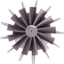 FOR-3032062-TW-ST50-TURBINE-WHEEL-OF-TURBOCHARGER-FOR-CUMMINS-NTA855-C_Top_View_256X256