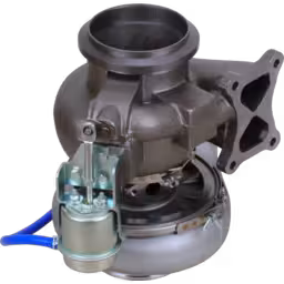 New-GTA4594BS-Turbo-762552-5001S-Turbocharger.-Compatible-For-CAT-C11-Turbocharger-Parts_Bottom_View_Of_45_Degrees_256X256